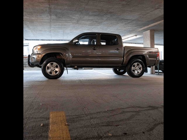 2015 Toyota Tacoma Base