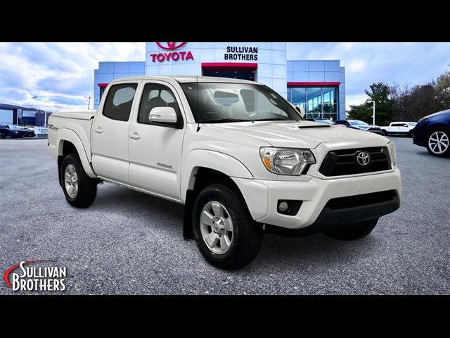 2015 Toyota Tacoma Base