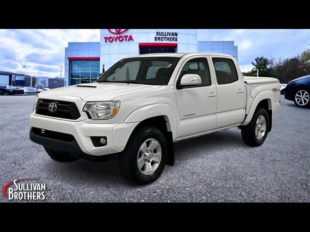 2015 Toyota Tacoma Base