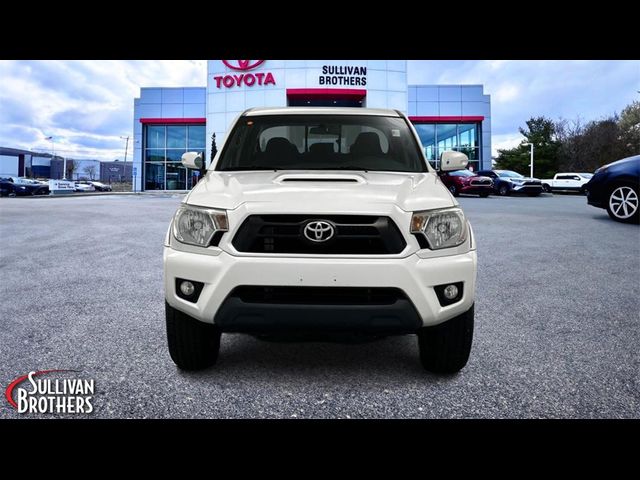 2015 Toyota Tacoma Base