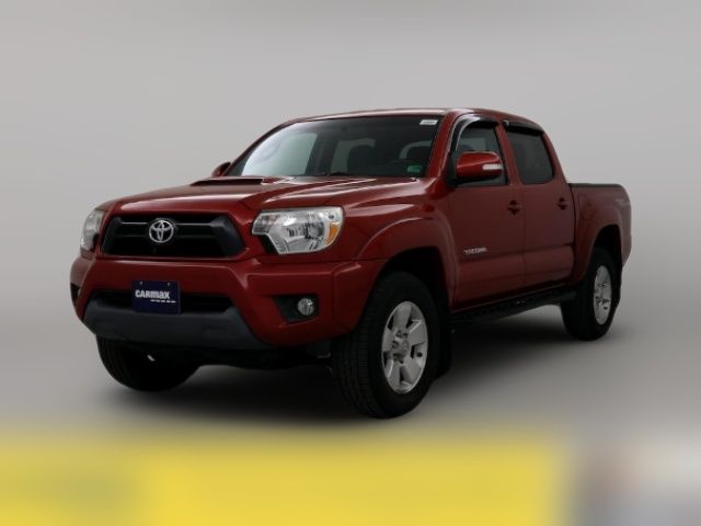 2015 Toyota Tacoma Base