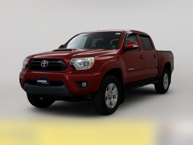 2015 Toyota Tacoma Base