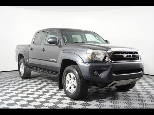 2015 Toyota Tacoma Base