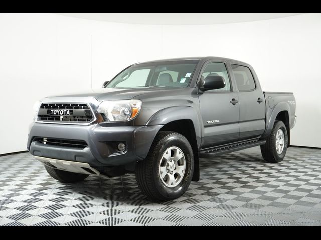 2015 Toyota Tacoma Base