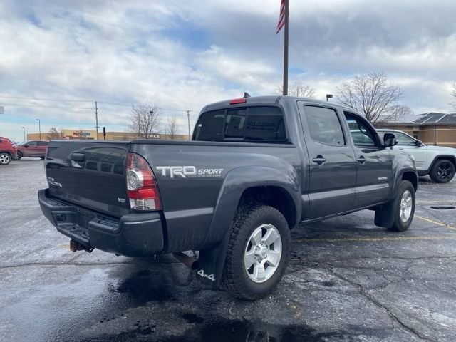 2015 Toyota Tacoma Base