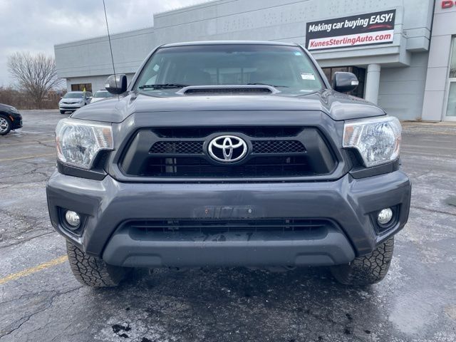 2015 Toyota Tacoma Base