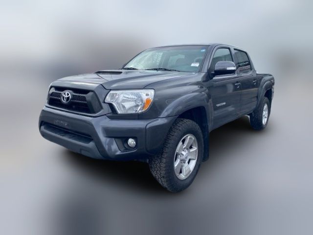 2015 Toyota Tacoma Base