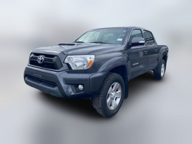 2015 Toyota Tacoma Base