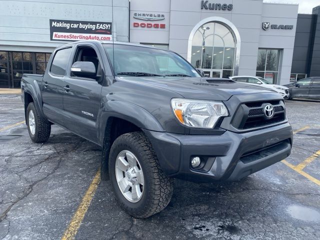 2015 Toyota Tacoma Base