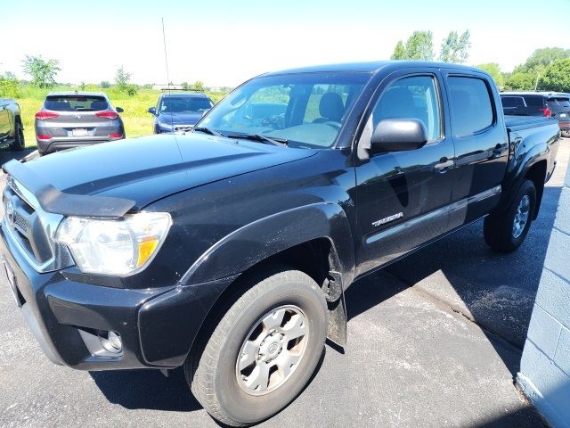 2015 Toyota Tacoma Base