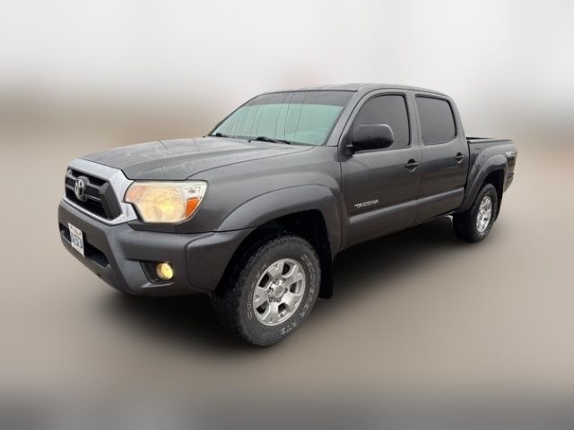 2015 Toyota Tacoma Base