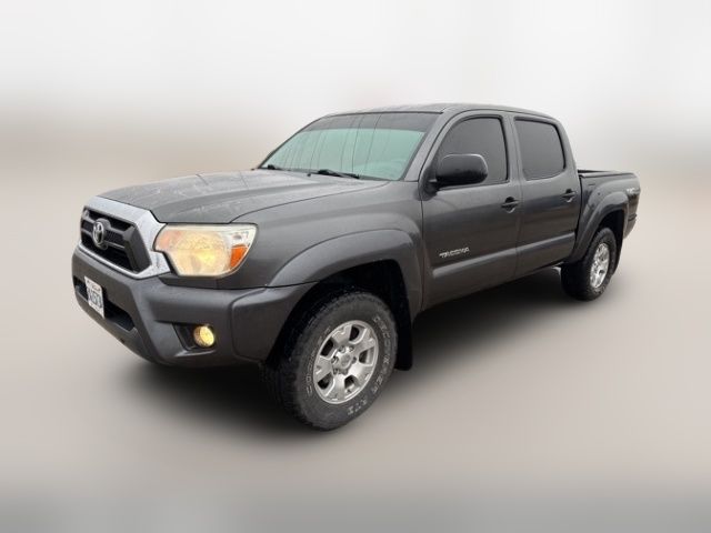 2015 Toyota Tacoma Base