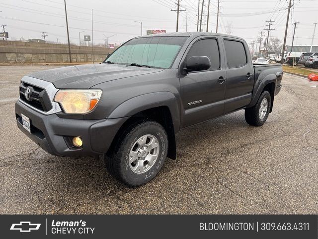 2015 Toyota Tacoma Base