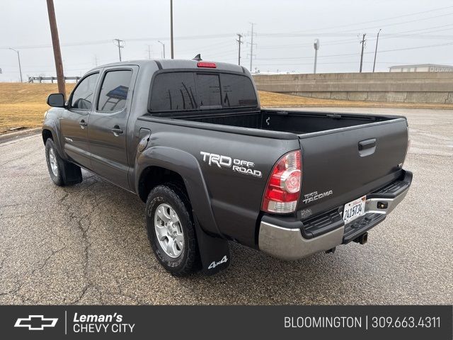 2015 Toyota Tacoma Base