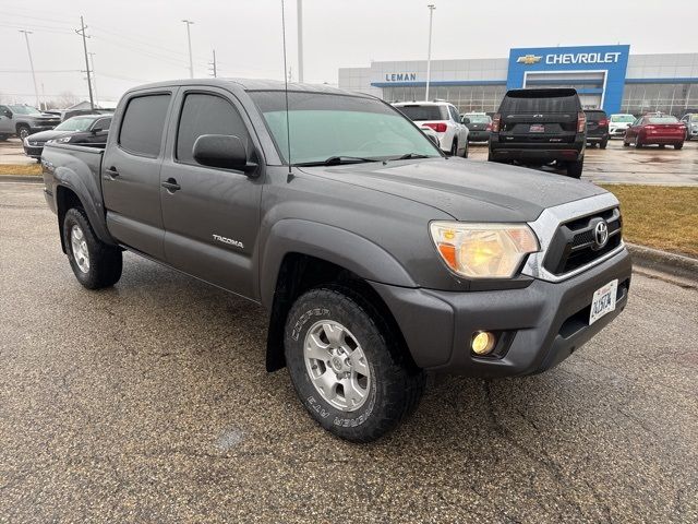 2015 Toyota Tacoma Base