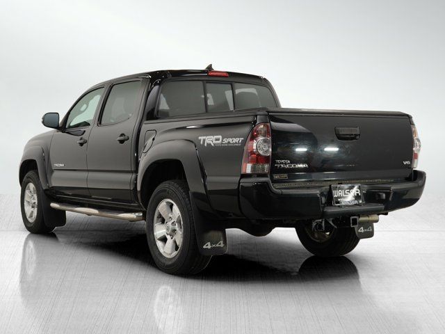 2015 Toyota Tacoma 