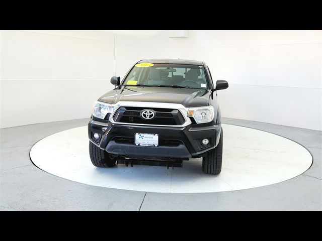 2015 Toyota Tacoma Base