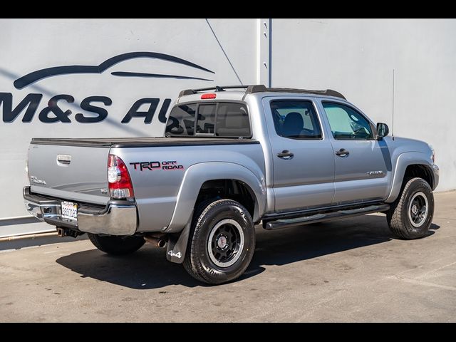 2015 Toyota Tacoma Base