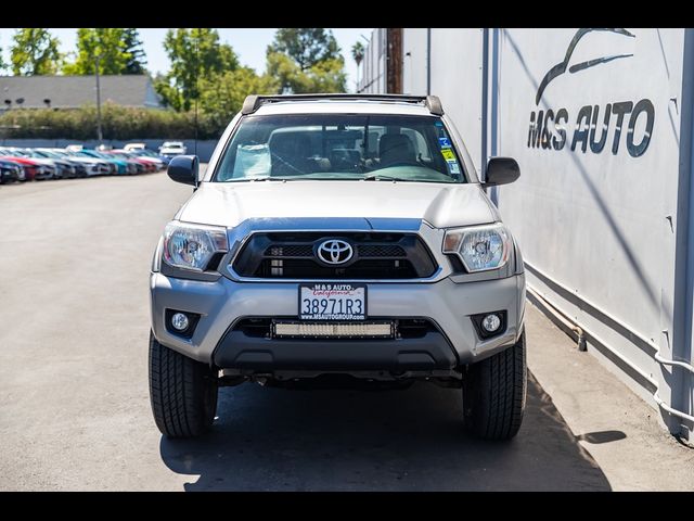 2015 Toyota Tacoma Base