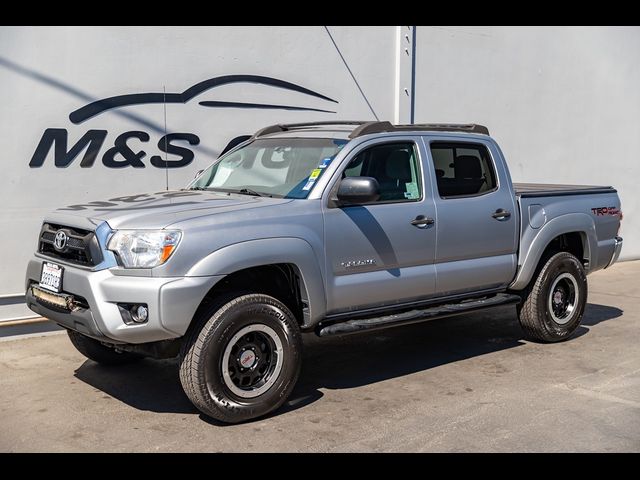 2015 Toyota Tacoma Base