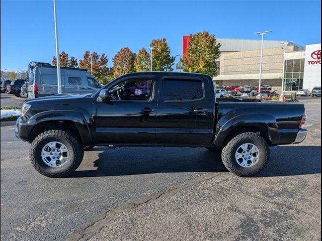 2015 Toyota Tacoma Base