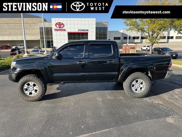 2015 Toyota Tacoma Base