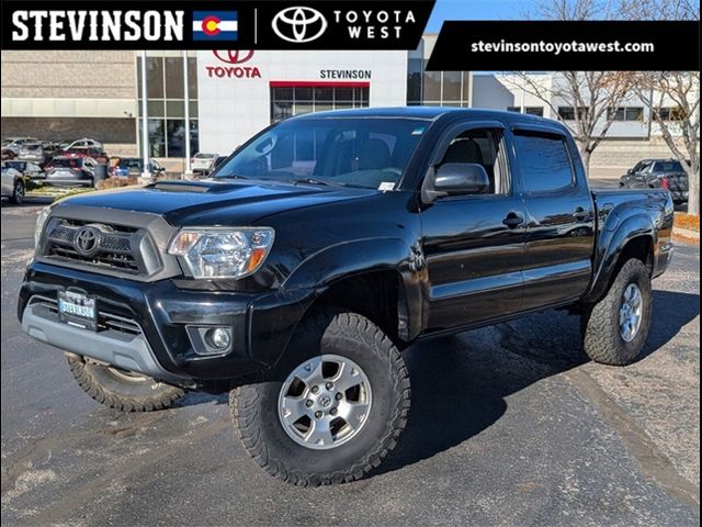 2015 Toyota Tacoma Base