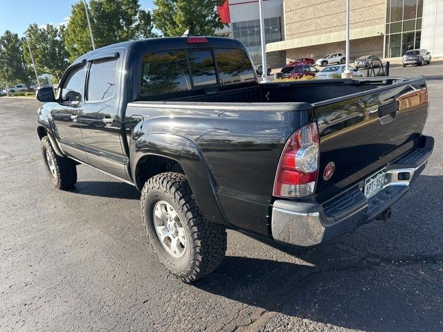 2015 Toyota Tacoma Base