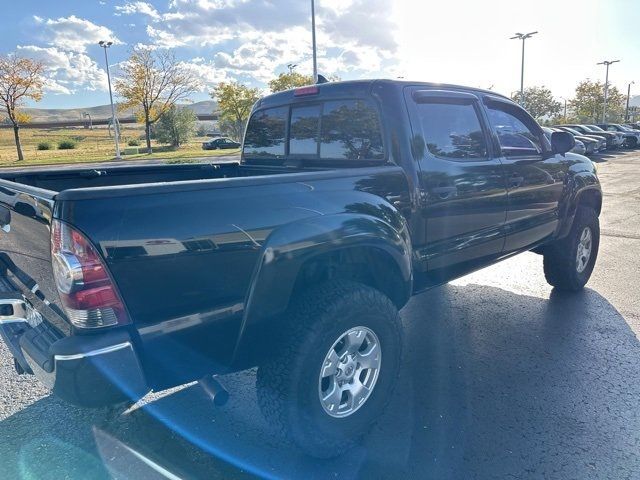 2015 Toyota Tacoma Base