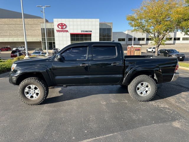 2015 Toyota Tacoma Base