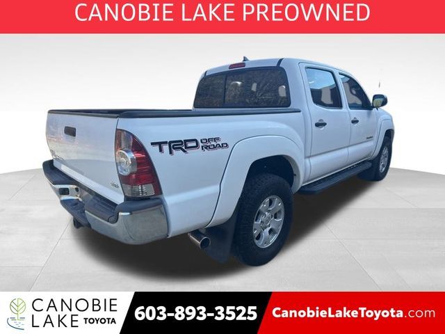 2015 Toyota Tacoma Base