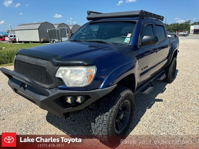 2015 Toyota Tacoma Base