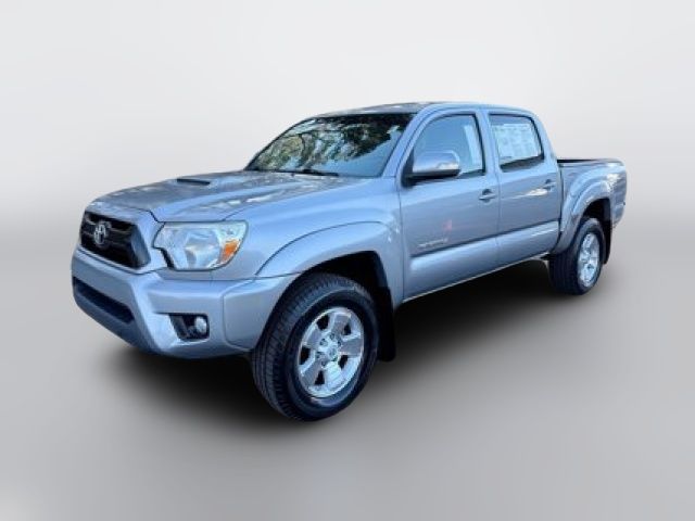 2015 Toyota Tacoma Base