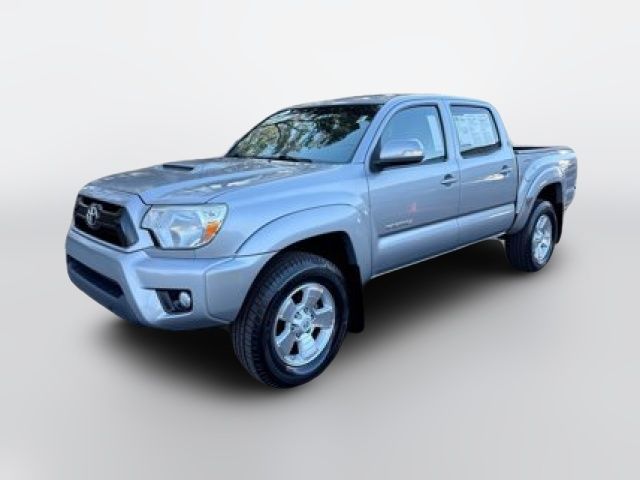 2015 Toyota Tacoma Base