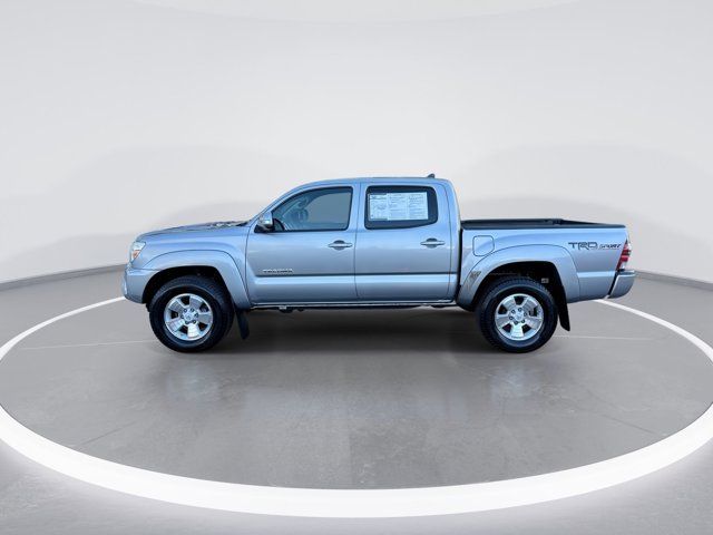 2015 Toyota Tacoma Base