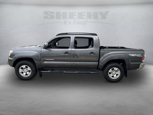 2015 Toyota Tacoma Base