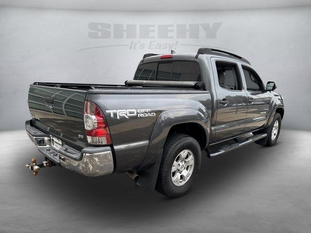 2015 Toyota Tacoma Base