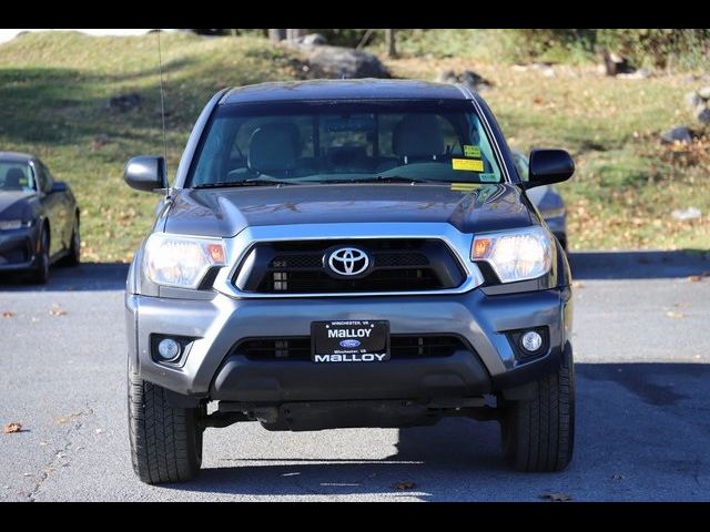 2015 Toyota Tacoma TRD Pro