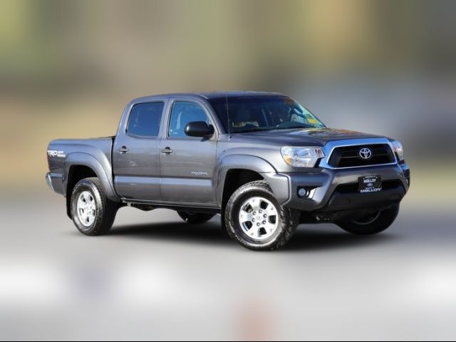 2015 Toyota Tacoma TRD Pro