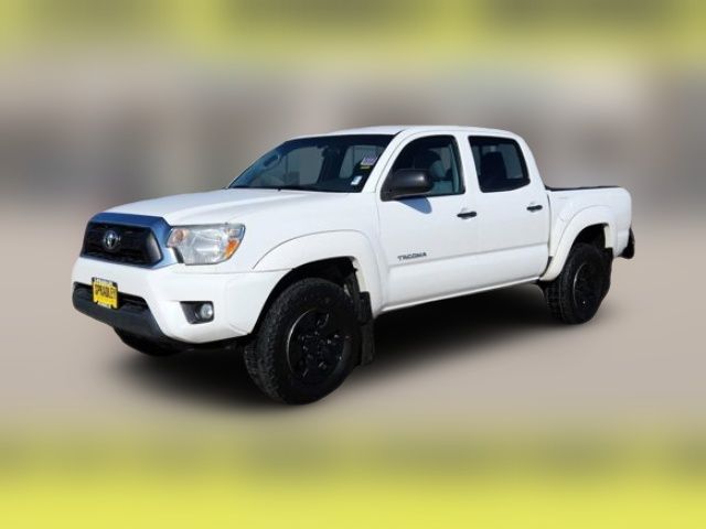 2015 Toyota Tacoma Base