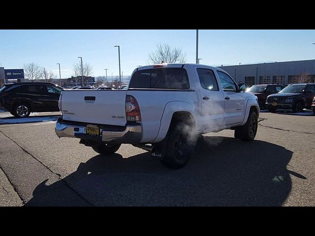 2015 Toyota Tacoma Base