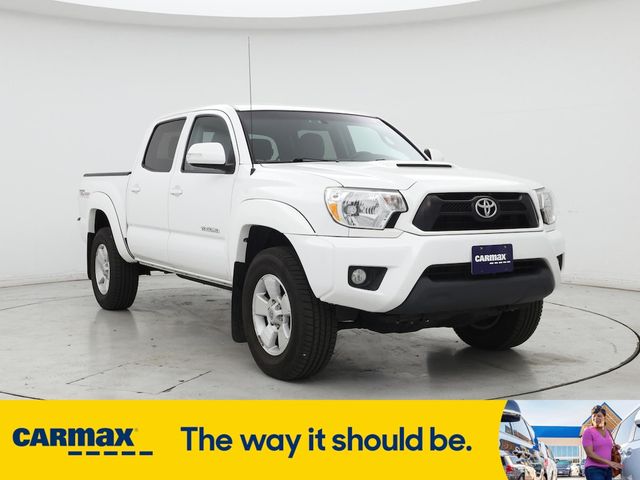 2015 Toyota Tacoma 
