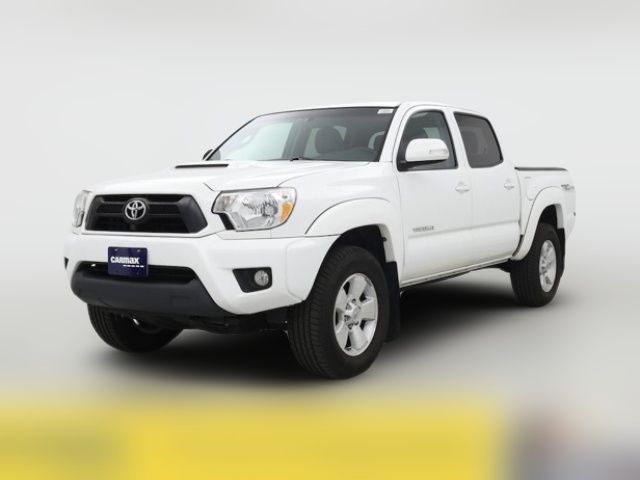 2015 Toyota Tacoma 