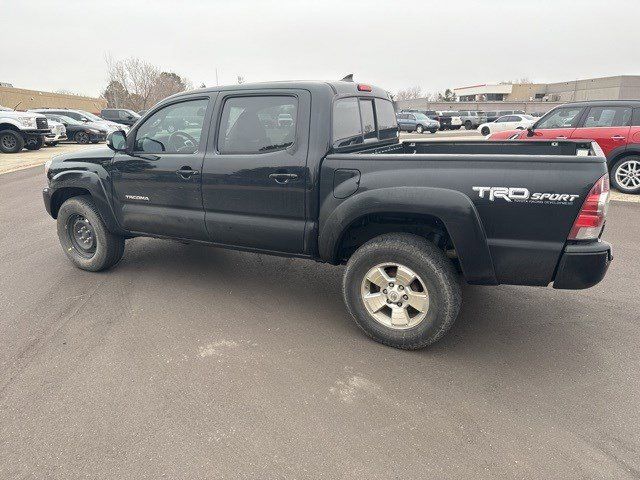 2015 Toyota Tacoma Base