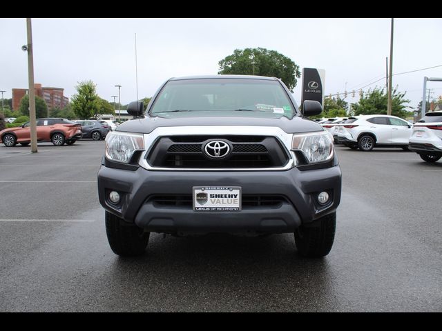 2015 Toyota Tacoma Base