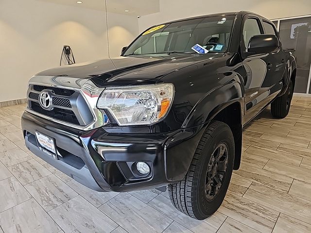 2015 Toyota Tacoma Base