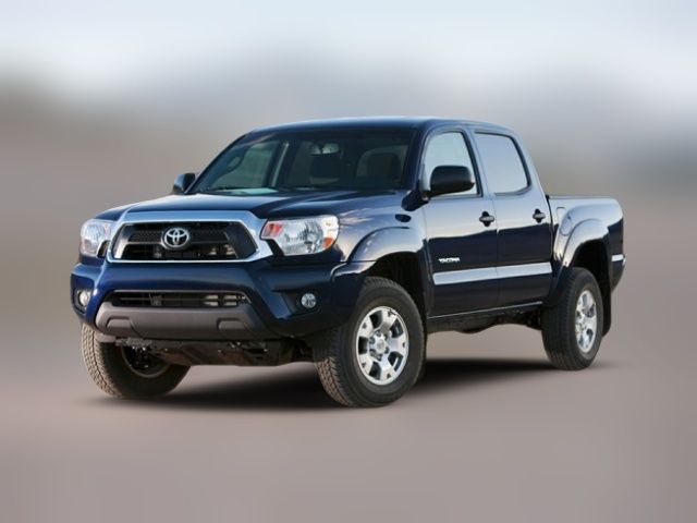 2015 Toyota Tacoma Base