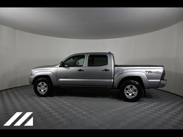 2015 Toyota Tacoma Base