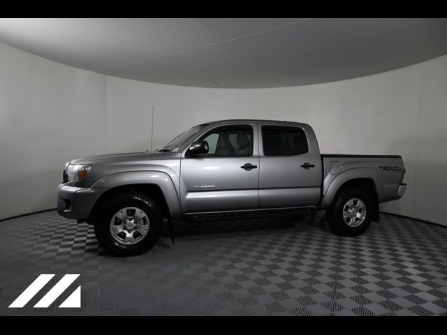 2015 Toyota Tacoma Base