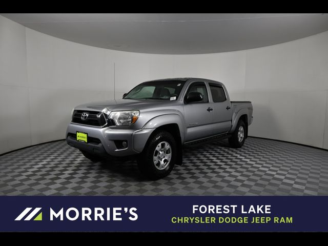 2015 Toyota Tacoma Base